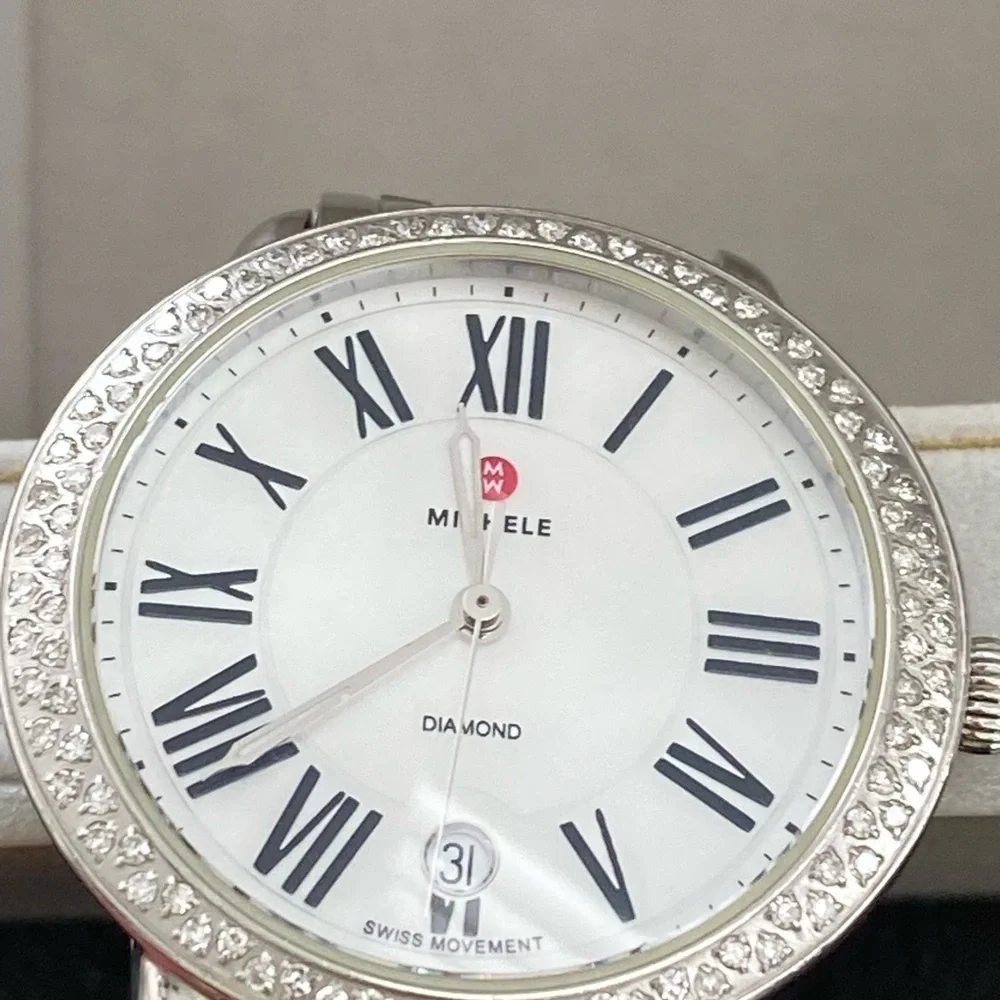 Michele NIB Serein Women’s Watch